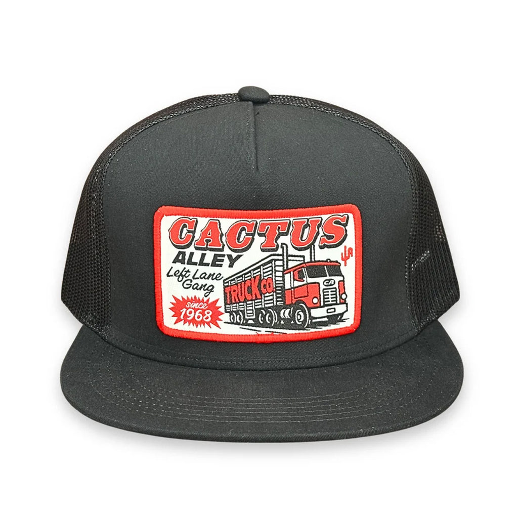 Cactus Alley Left Gang Cap