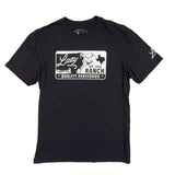 Lazy J Ranch Black & White Legado T-Shirt