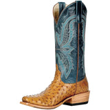 Macie Bean Women's Full Quill Snip Toe Boot