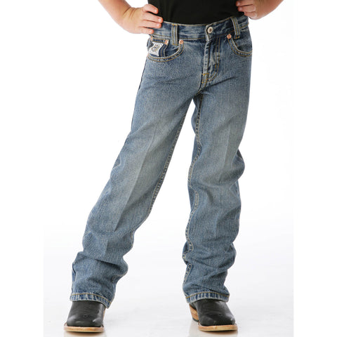 Cinch Boy's White Label Jeans