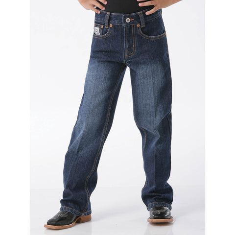 Cinch Boys White Label Jeans