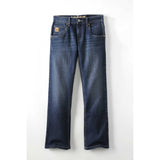 Cinch Boys Slim Dark Stone Wash Jean