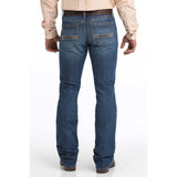 Cinch Men's Ian Medium Stone Jean