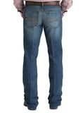 Cinch Ian Dark Stone Slim Fit Jean