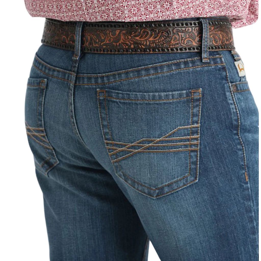 Cinch Ian Dark Stone Slim Fit Jean