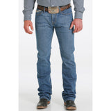 Cinch Men's Ian Medium Stone Wash Jeans