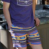 Cinch Men's Serape Swim Trunks