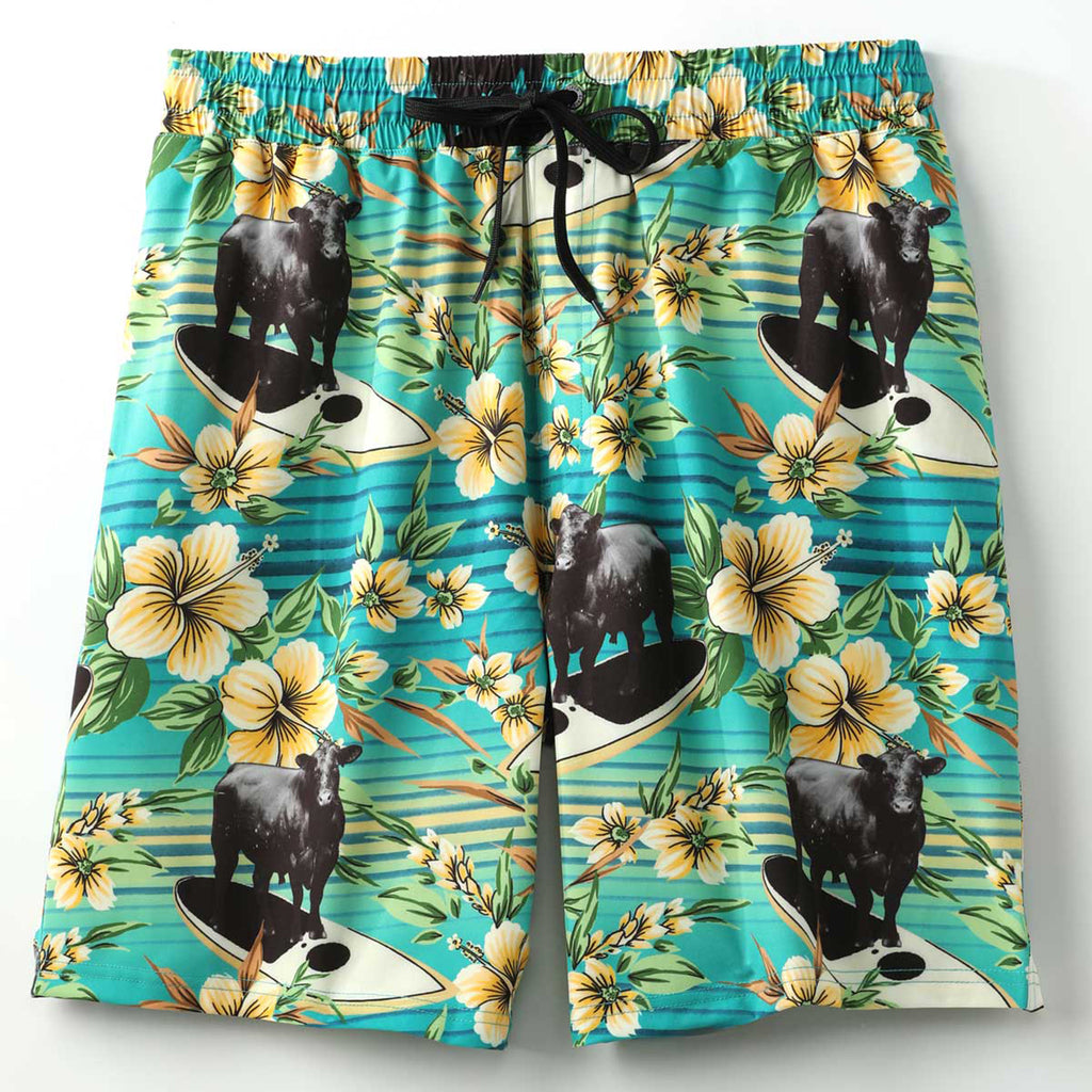 Cinch Angus Swim Trunks
