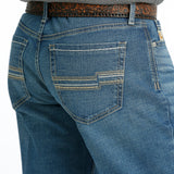 Cinch Jeans Men's Jesse Med Stone