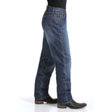 Cinch Men's Dark Stone Black Label Jeans