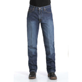 Cinch Men's Dark Stone Black Label Jeans