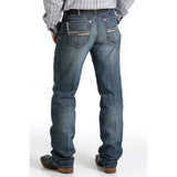 Cinch Men's Dark Stone White Label Jeans
