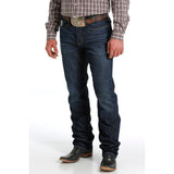 Cinch Men's Silver Label Rinse Finish Jeans