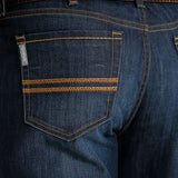 Cinch Men's Silver Label Rinse Finish Jeans
