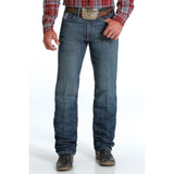 Cinch Men's Silver Label Dark Wash Jeans