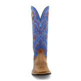 Twisted X Men's Ginger/Blue Buckaroo Boots