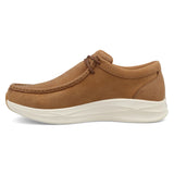 Men's lightweight leather casual shoe with oil  & slip resistant outsole by Twisted X Medial View