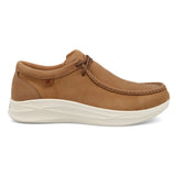 Men's lightweight leather casual shoe with oil  & slip resistant outsole by Twisted X Side View