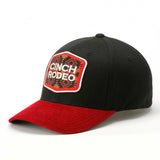 Cinch Flexfit Red/Black Cap