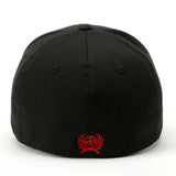 Cinch Flexfit Red/Black Cap
