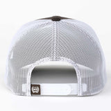 Cinch Brown Cattle Co Cap