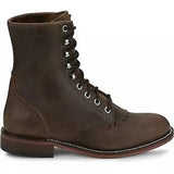 Justin Women's McKean Distressed Lacer