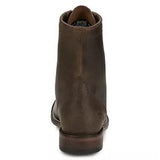 Justin Women's McKean Distressed Lacer