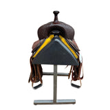 HR 14" Modified Draft Barrel Saddle