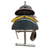 HR 14" Modified Draft Barrel Saddle