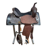 HR 14" Modified Draft Barrel Saddle