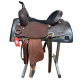 HR 14" Modified Draft Barrel Saddle