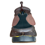 HR 14" Modified Draft Barrel Saddle