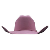 Pro Hats Stockyard Pink Pre-Creased Hat