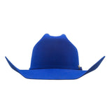 Pro Hats Texas Blue Pre-Crease Felt Hat