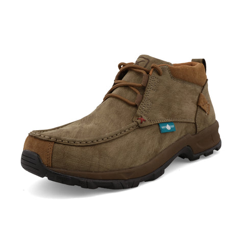 Twisted X Men's 4" Hiker Shitake Boot