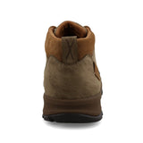 Twisted X Men's 4" Hiker Shitake Boot