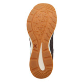 Twisted X Casual Shoes Men's Active Dark Taupe Grenadine Sole View