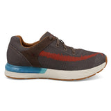 Twisted X Casual Shoes Mens Active Dark Taupe Grenadine outside view