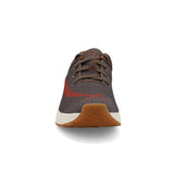 Twisted X Casual Shoes Mens Active Dark Taupe Grenadine front view