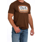 Cinch Brown Cattle Co T-Shirt