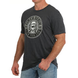 Cinch Men's Navy Lead Life T-Shirt