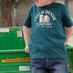 Cinch Toddler Boy Short Sleeve T-Shirt