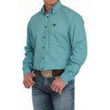 Cinch Men's Medallion Print Shirt