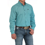 Cinch Men's Medallion Print Shirt