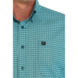 Cinch Men's Medallion Print Shirt
