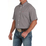 Cinch Men's Geo Print Shirt
