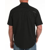 Cinch Men's Black Arena Flex Shirt