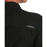 Cinch Men's Black Arena Flex Shirt
