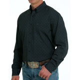 Cinch Men's Long Sleeve Arena Flex Shirt