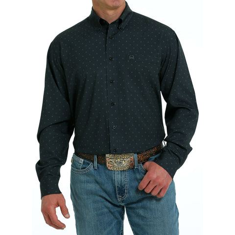 Cinch Men's Long Sleeve Arena Flex Shirt